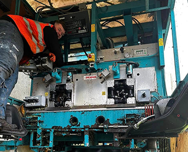 Hydraulic Power Pack Repairs