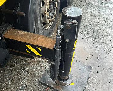 Industrial Jacking Equipment Repairs