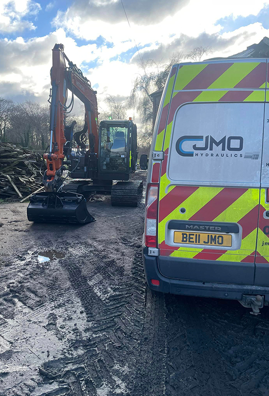 Welcome to JMO Hydraulics